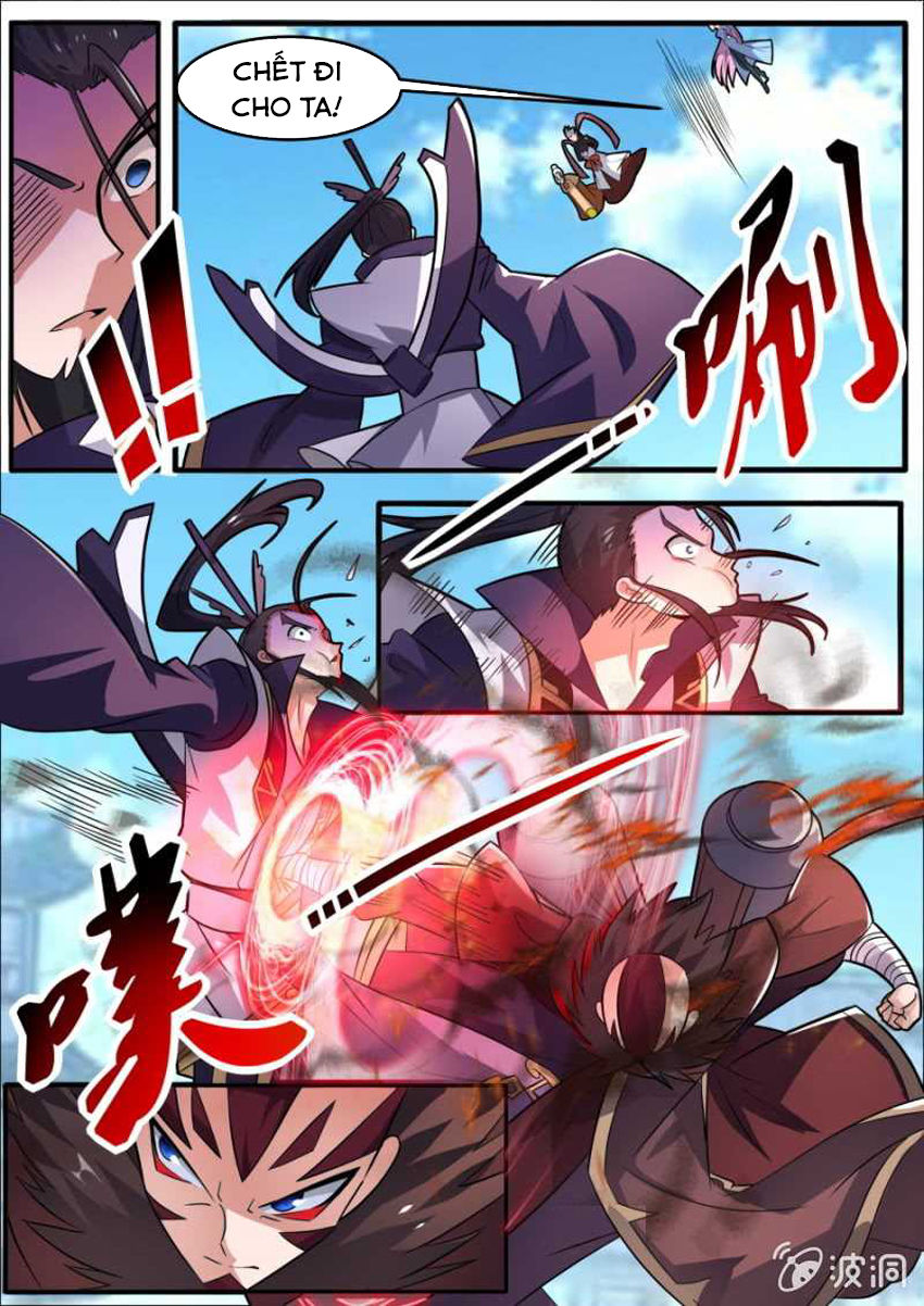 Tuyệt Thế Chiến Hồn Chapter 132 - Trang 2