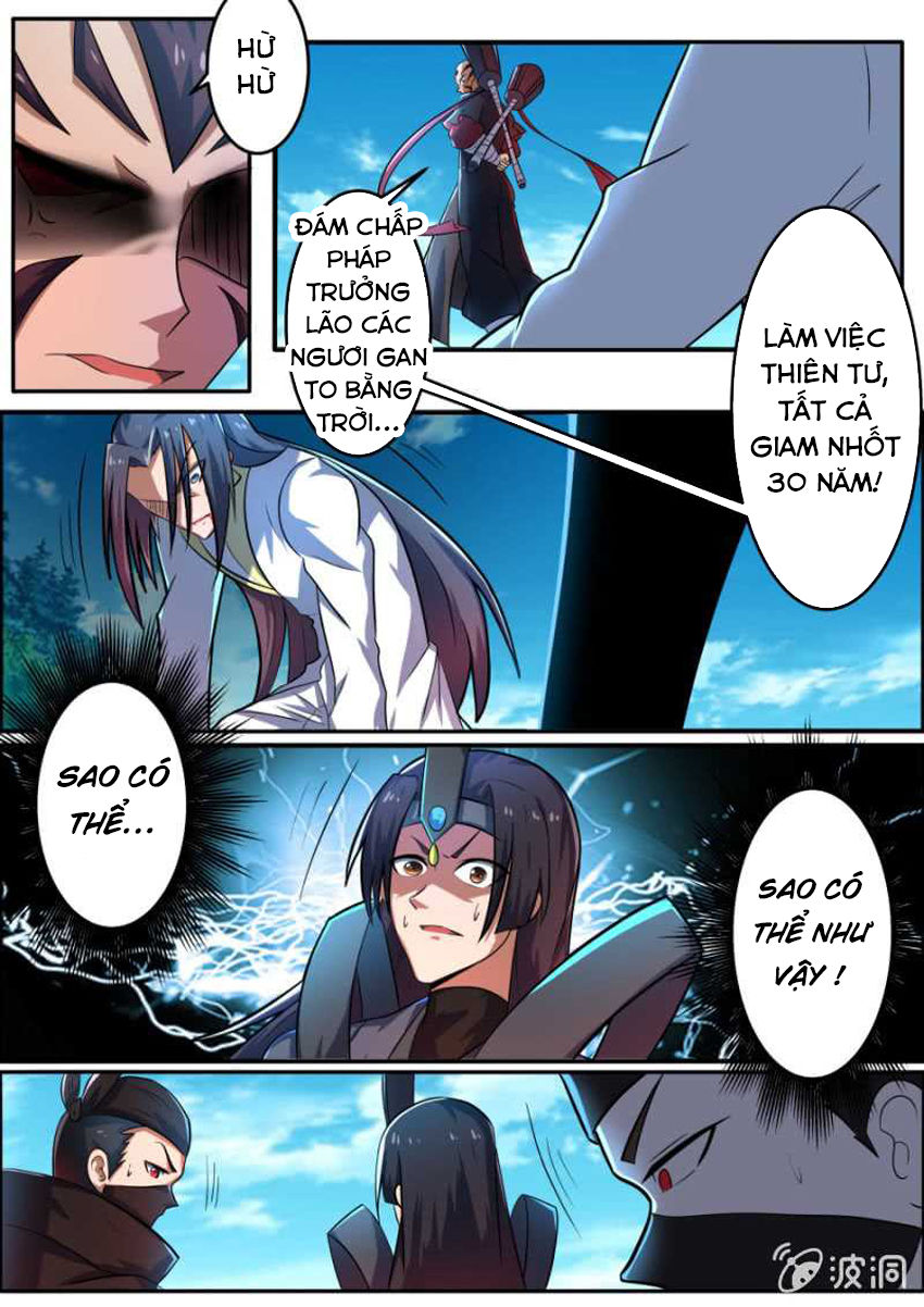 Tuyệt Thế Chiến Hồn Chapter 133 - Trang 2