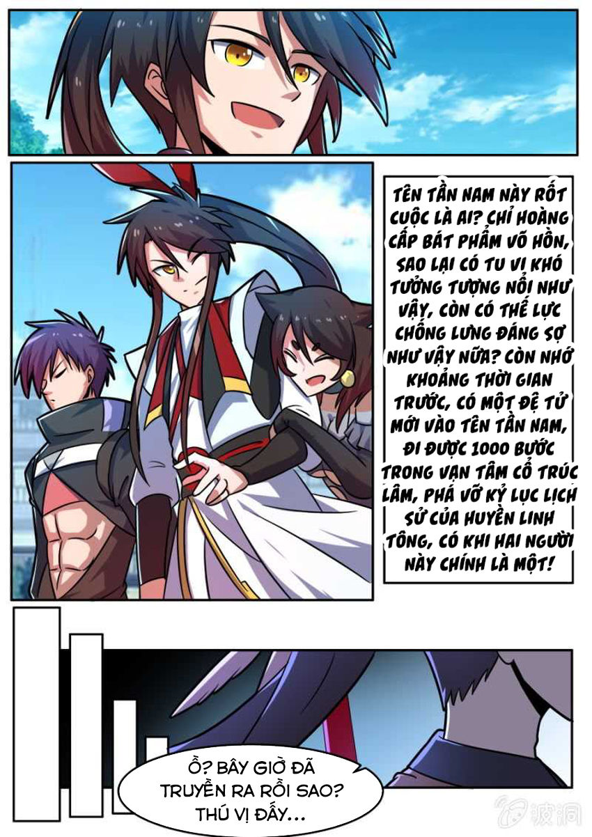 Tuyệt Thế Chiến Hồn Chapter 134 - Trang 2