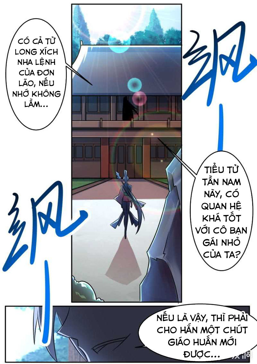 Tuyệt Thế Chiến Hồn Chapter 134 - Trang 2