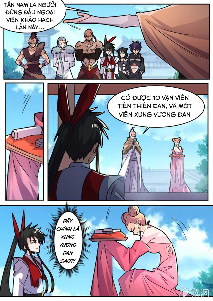 Tuyệt Thế Chiến Hồn Chapter 134 - Trang 2