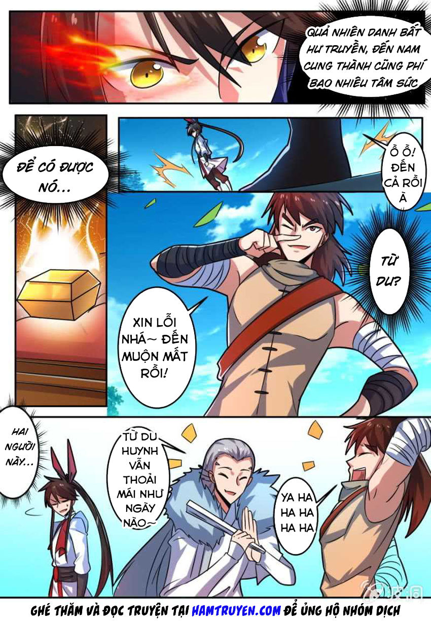 Tuyệt Thế Chiến Hồn Chapter 134 - Trang 2