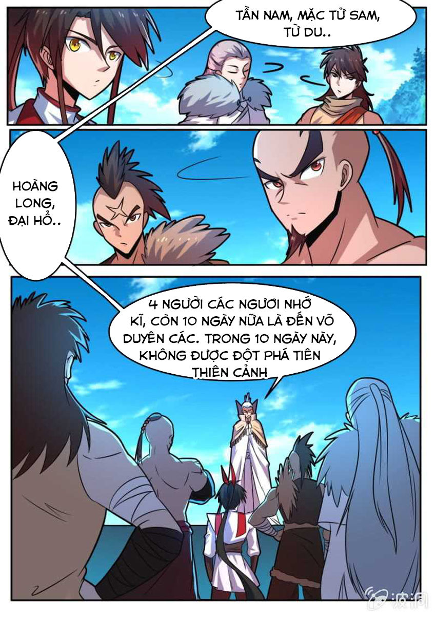 Tuyệt Thế Chiến Hồn Chapter 134 - Trang 2