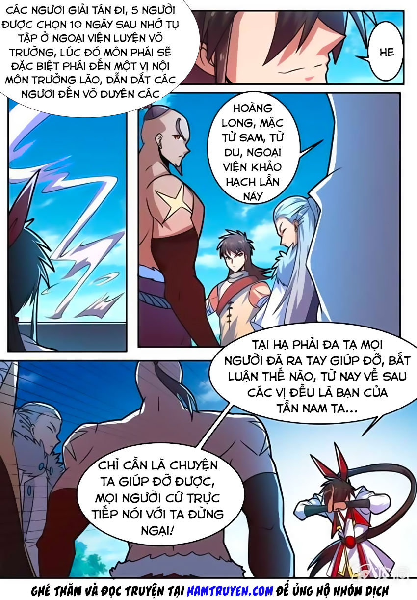 Tuyệt Thế Chiến Hồn Chapter 134 - Trang 2