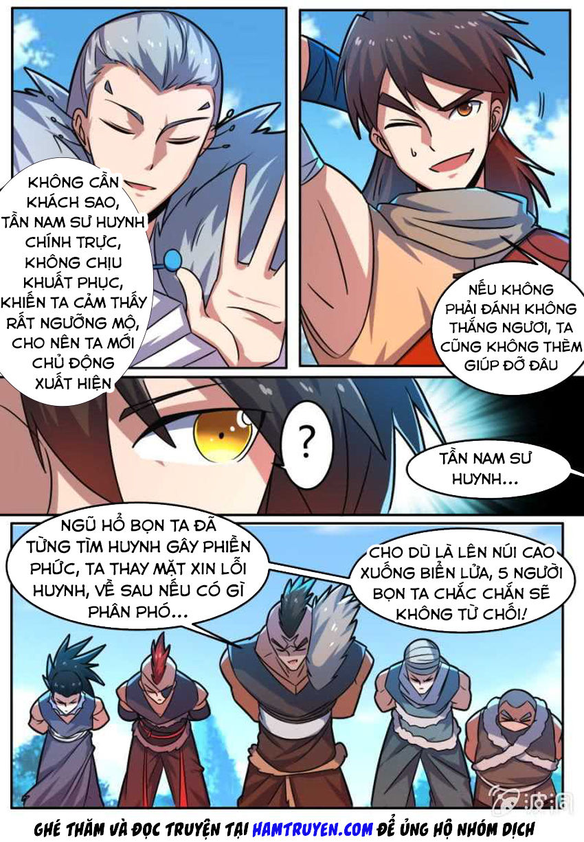 Tuyệt Thế Chiến Hồn Chapter 134 - Trang 2