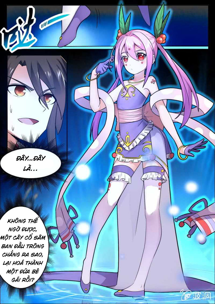 Tuyệt Thế Chiến Hồn Chapter 135 - Trang 2