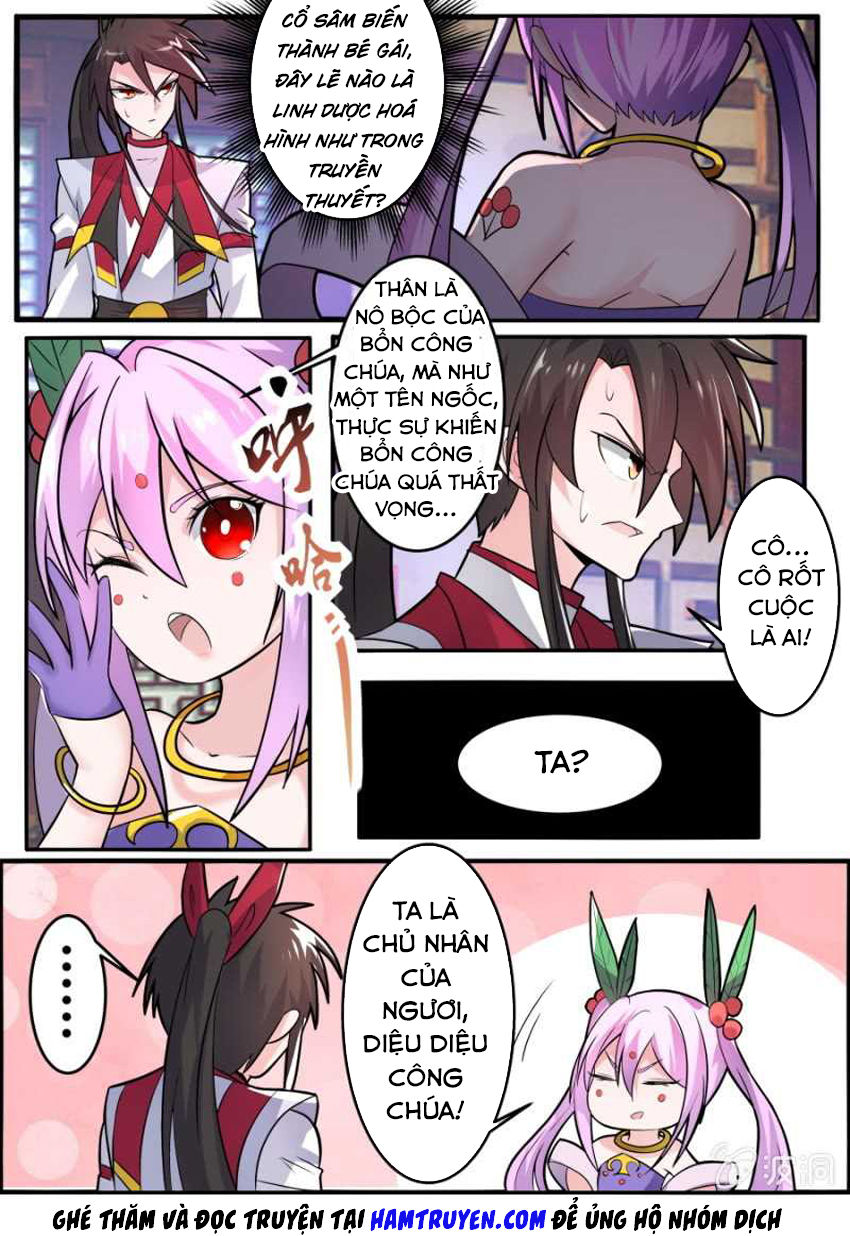 Tuyệt Thế Chiến Hồn Chapter 135 - Trang 2