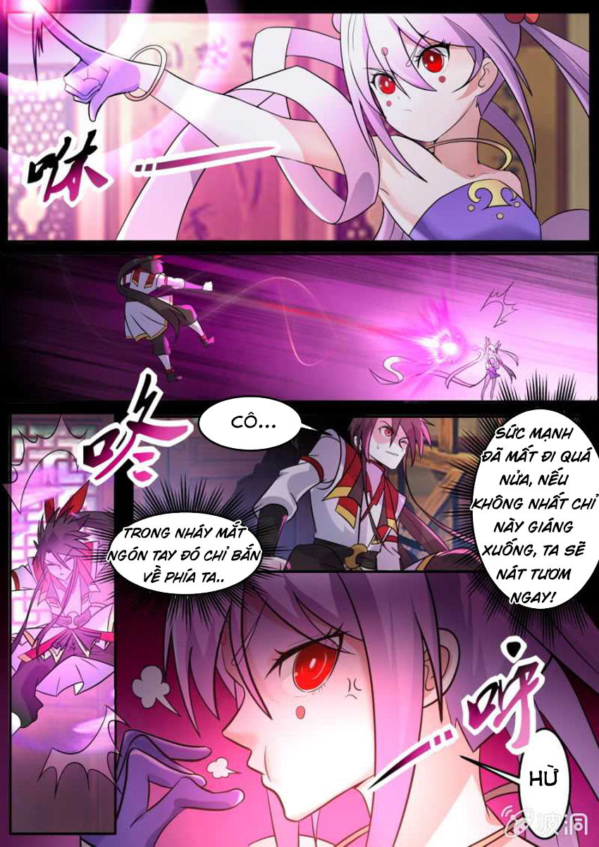 Tuyệt Thế Chiến Hồn Chapter 135 - Trang 2