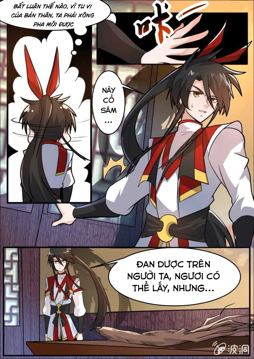 Tuyệt Thế Chiến Hồn Chapter 135 - Trang 2