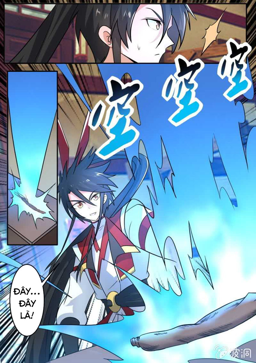 Tuyệt Thế Chiến Hồn Chapter 135 - Trang 2