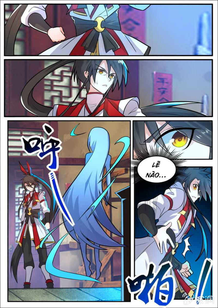 Tuyệt Thế Chiến Hồn Chapter 135 - Trang 2