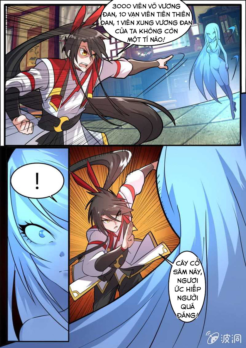 Tuyệt Thế Chiến Hồn Chapter 135 - Trang 2