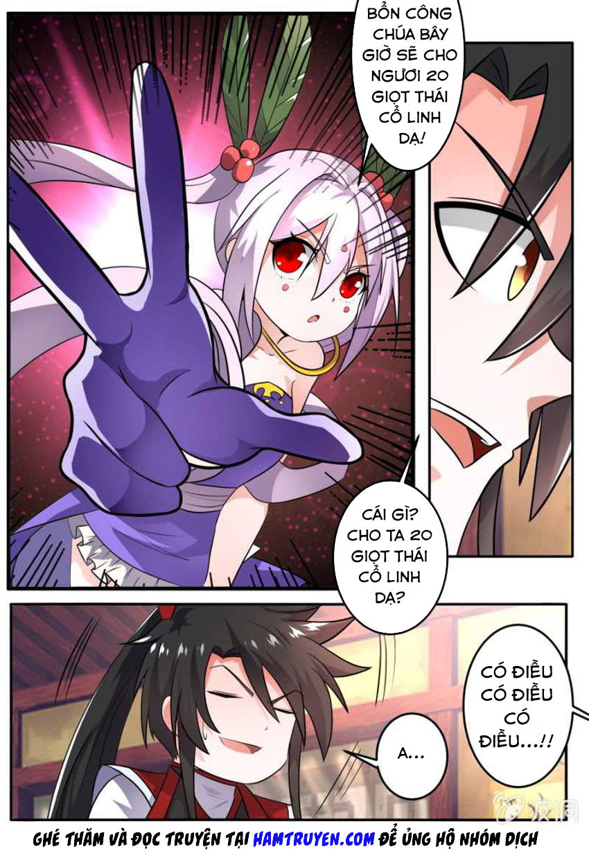 Tuyệt Thế Chiến Hồn Chapter 136 - Trang 2