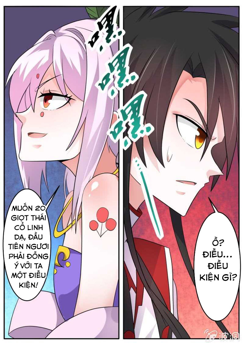 Tuyệt Thế Chiến Hồn Chapter 136 - Trang 2