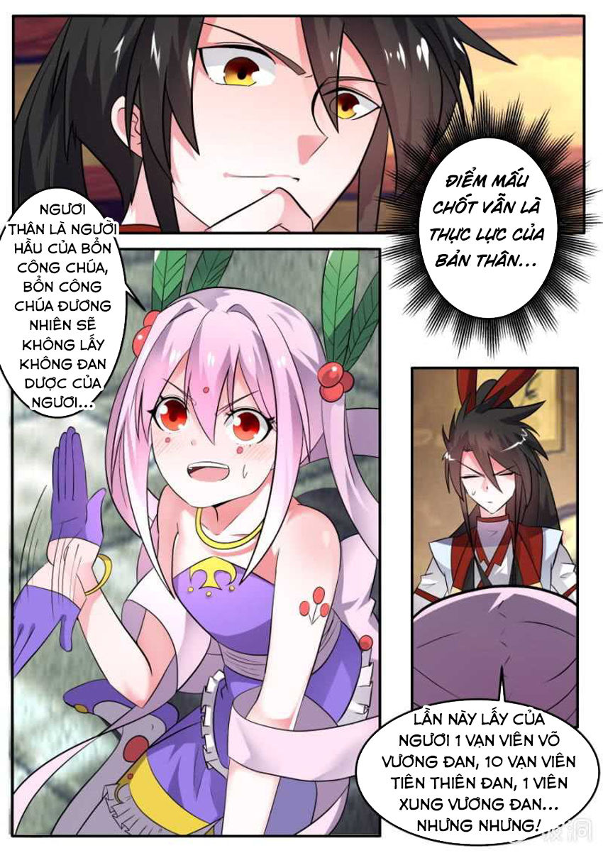 Tuyệt Thế Chiến Hồn Chapter 136 - Trang 2