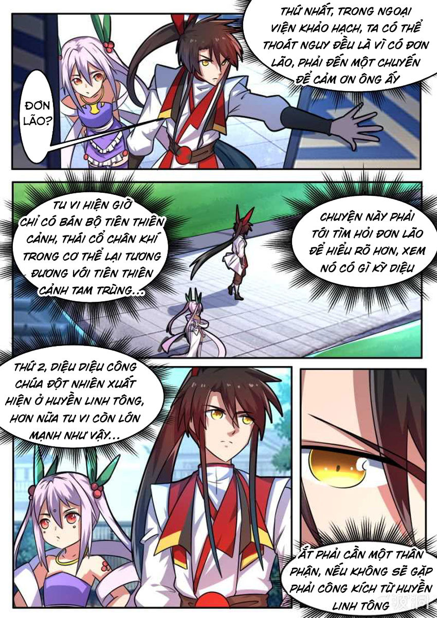 Tuyệt Thế Chiến Hồn Chapter 137 - Trang 2