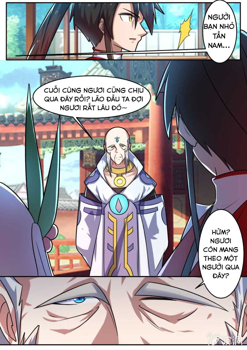 Tuyệt Thế Chiến Hồn Chapter 137 - Trang 2
