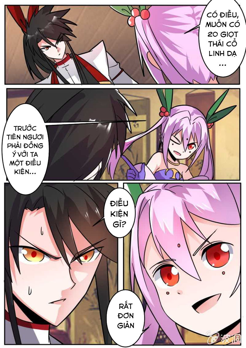 Tuyệt Thế Chiến Hồn Chapter 137 - Trang 2