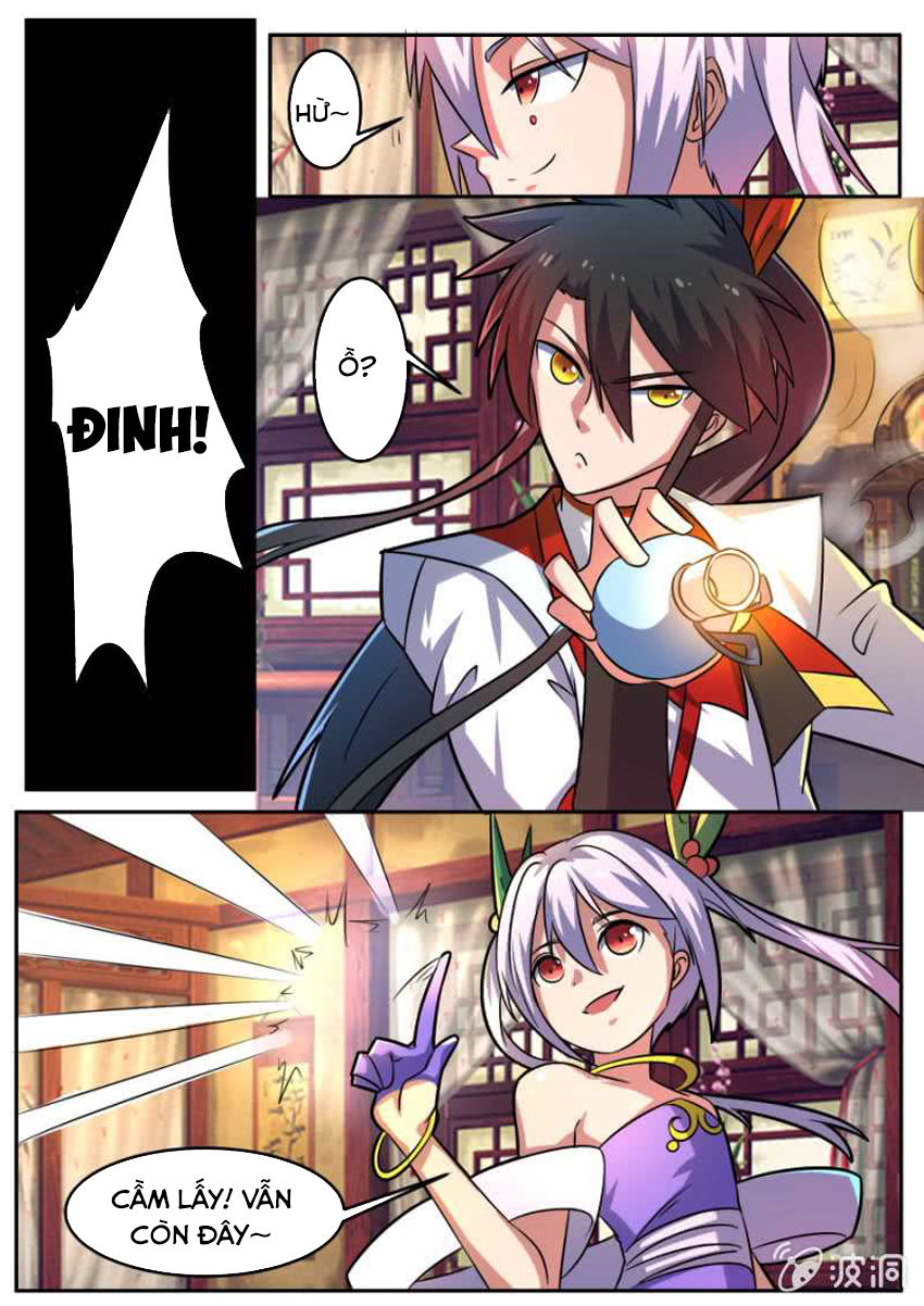 Tuyệt Thế Chiến Hồn Chapter 137 - Trang 2