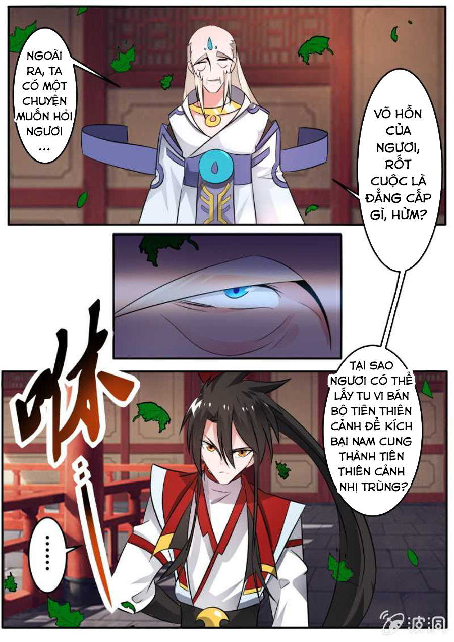 Tuyệt Thế Chiến Hồn Chapter 138 - Trang 2