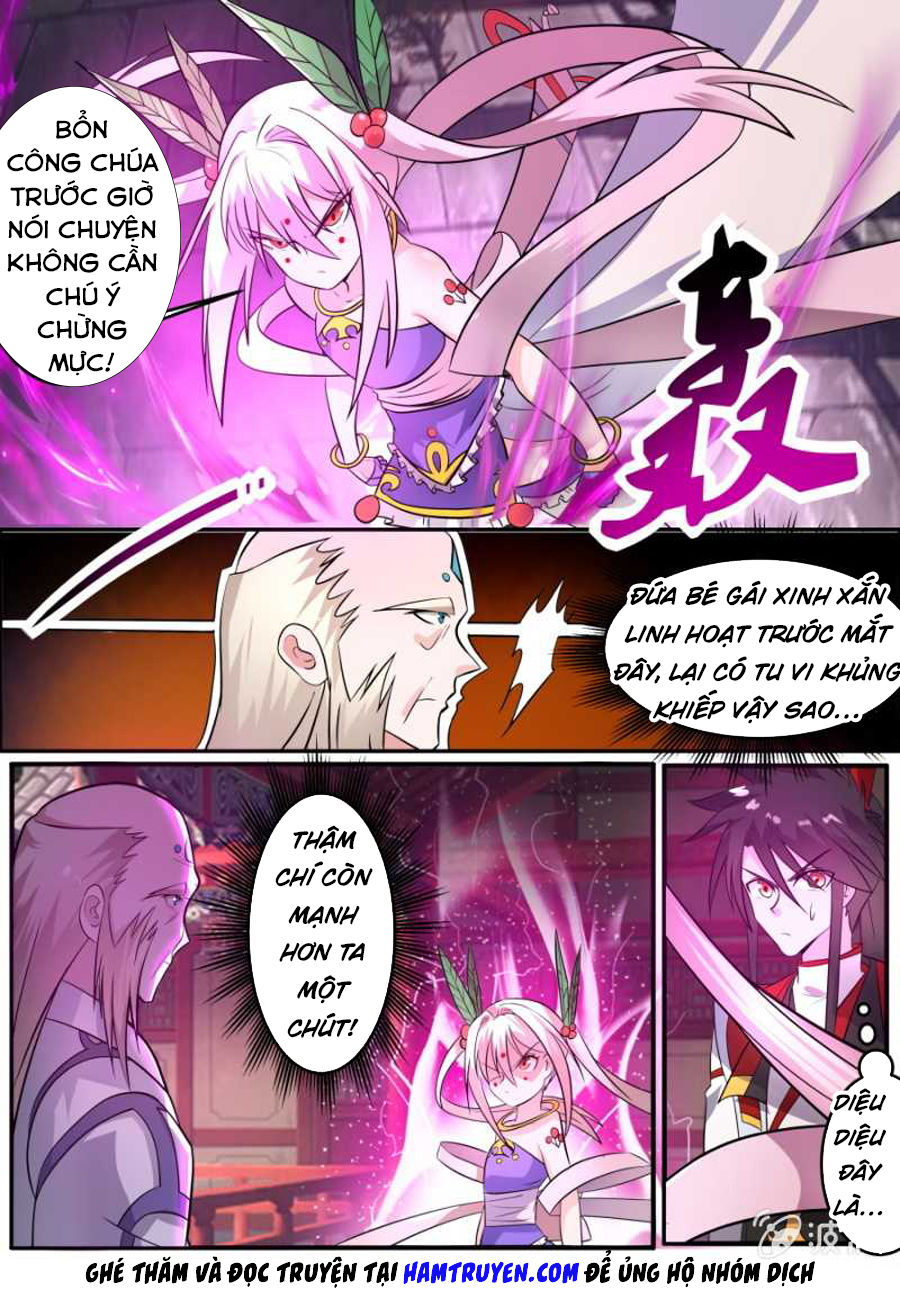 Tuyệt Thế Chiến Hồn Chapter 138 - Trang 2