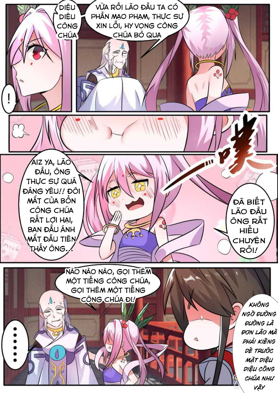 Tuyệt Thế Chiến Hồn Chapter 138 - Trang 2