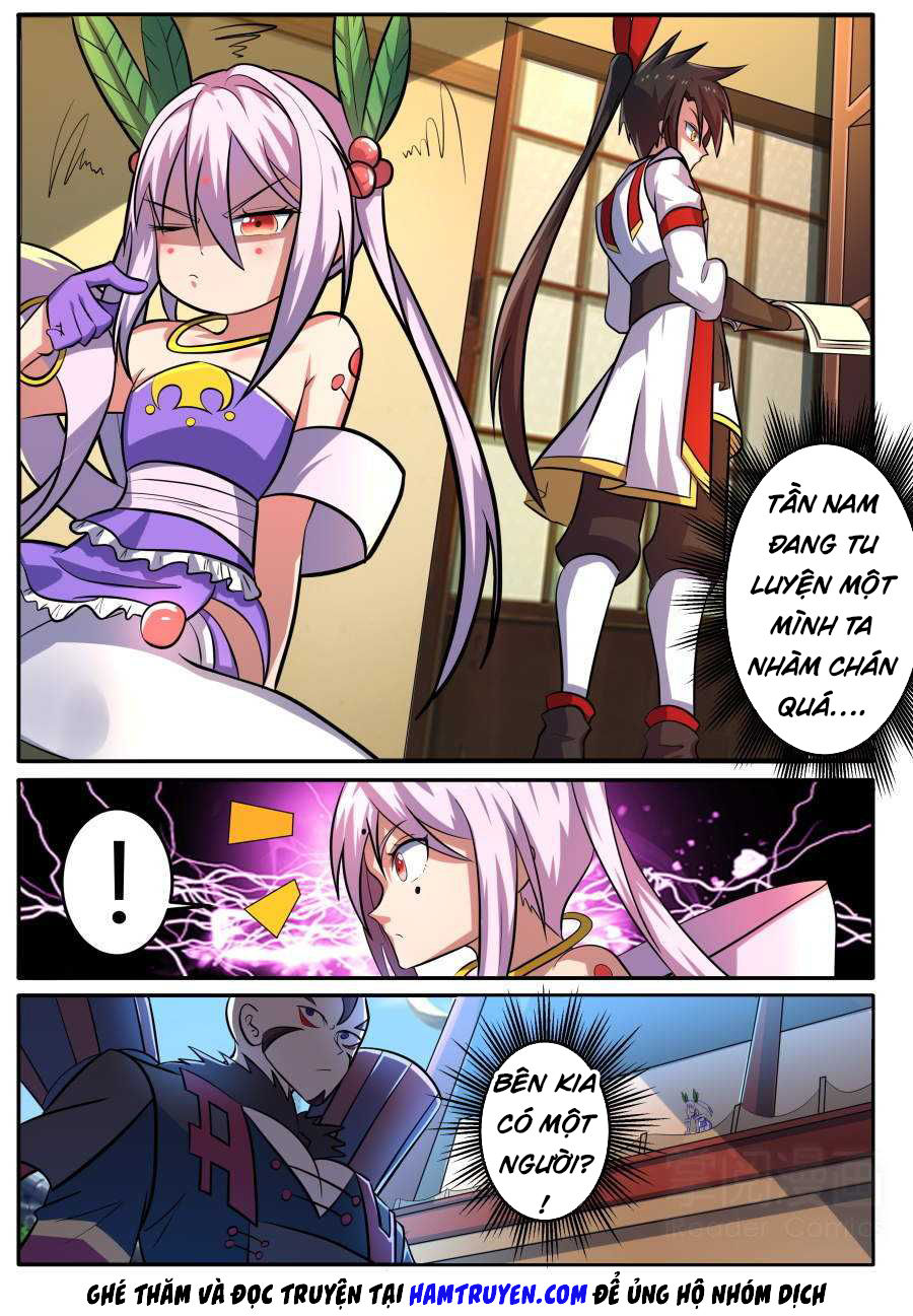 Tuyệt Thế Chiến Hồn Chapter 139 - Trang 2