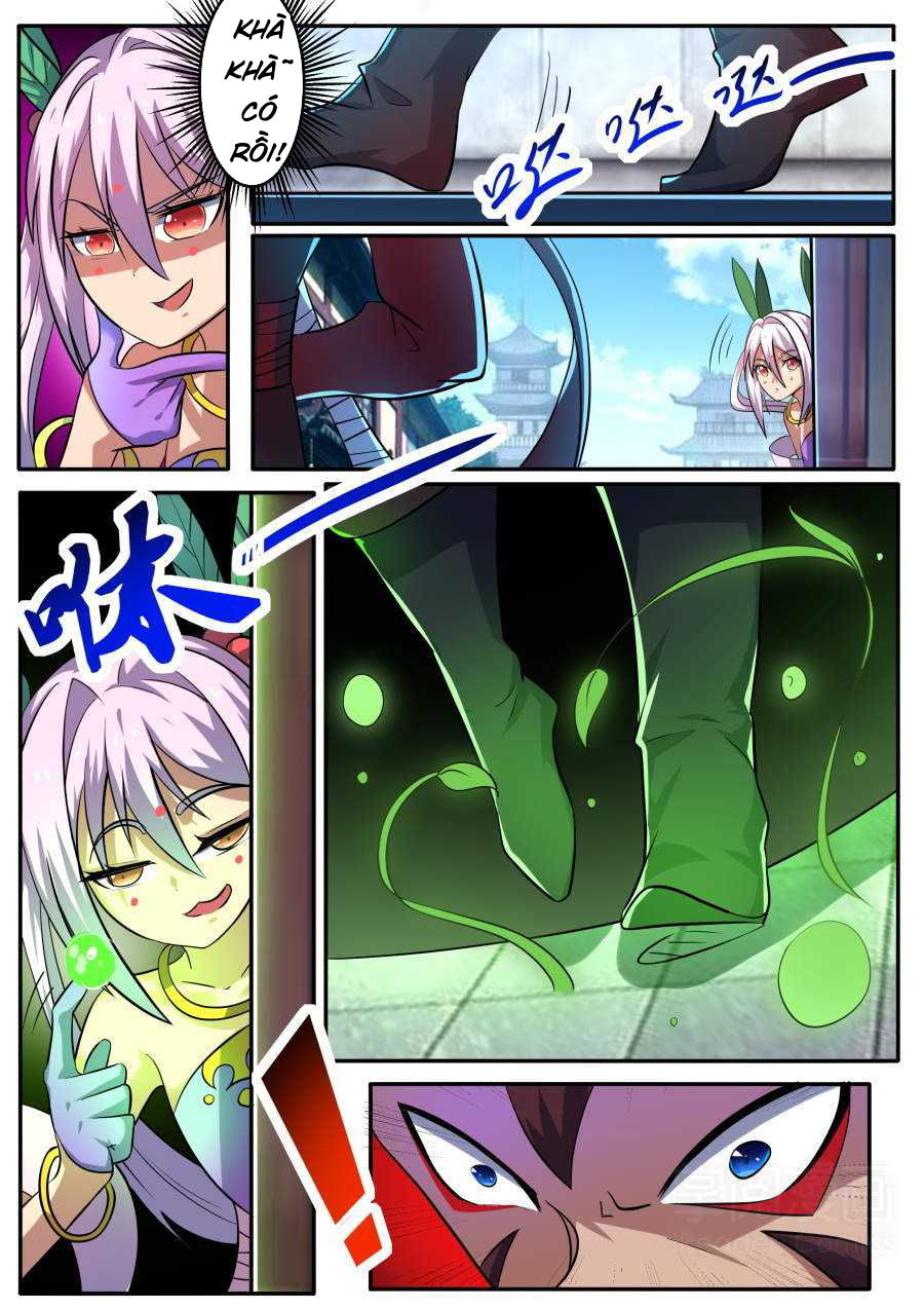 Tuyệt Thế Chiến Hồn Chapter 139 - Trang 2