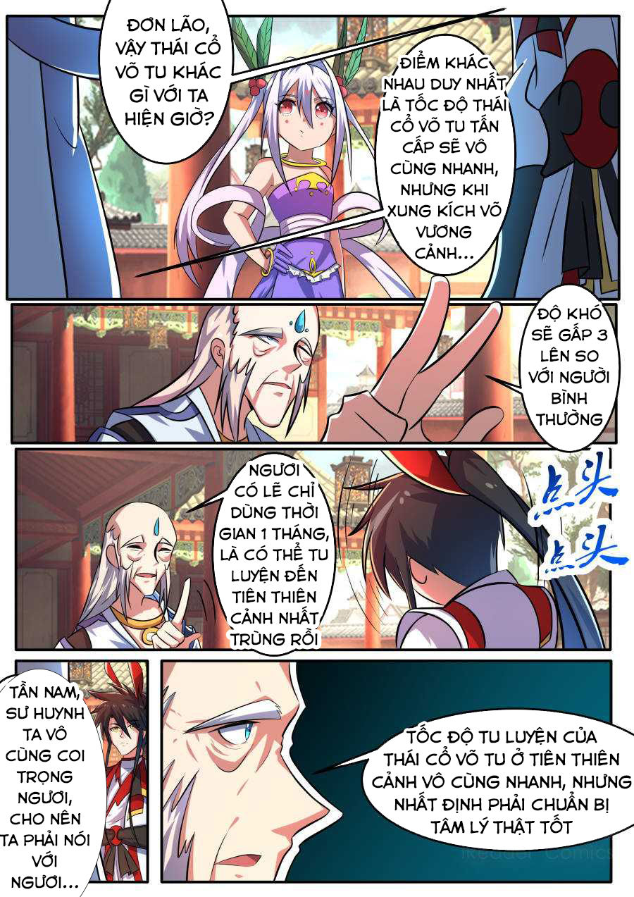 Tuyệt Thế Chiến Hồn Chapter 139 - Trang 2