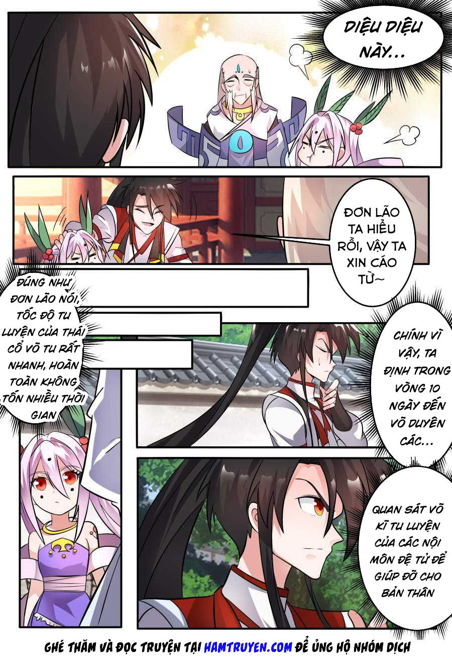 Tuyệt Thế Chiến Hồn Chapter 139 - Trang 2