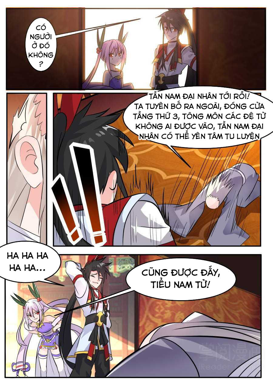 Tuyệt Thế Chiến Hồn Chapter 139 - Trang 2