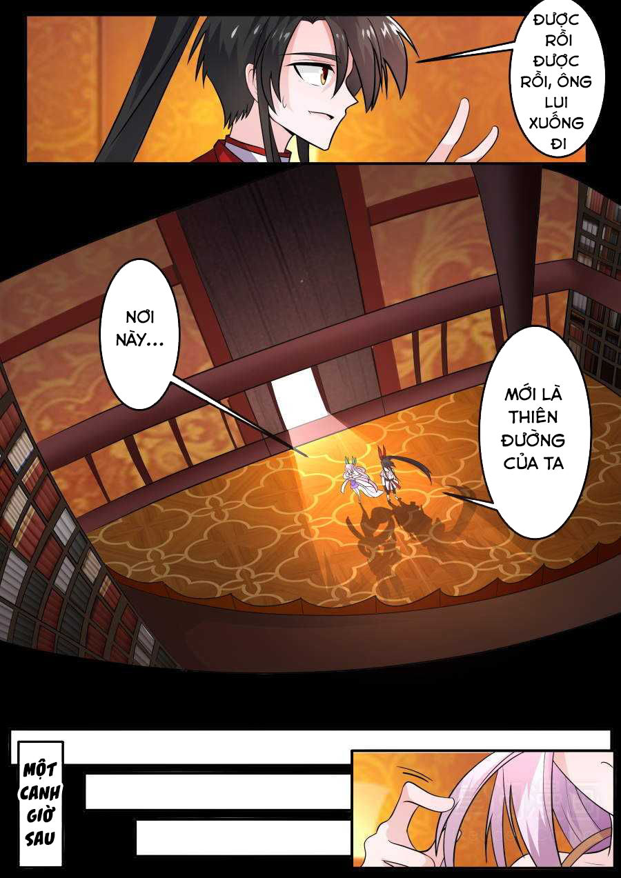 Tuyệt Thế Chiến Hồn Chapter 139 - Trang 2