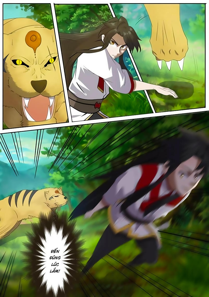 Tuyệt Thế Chiến Hồn Chapter 14 - Trang 2