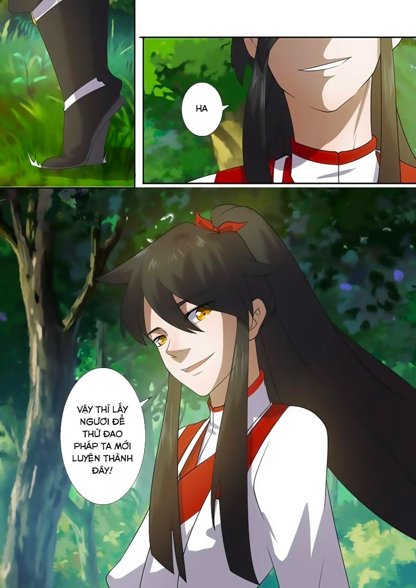 Tuyệt Thế Chiến Hồn Chapter 14 - Trang 2