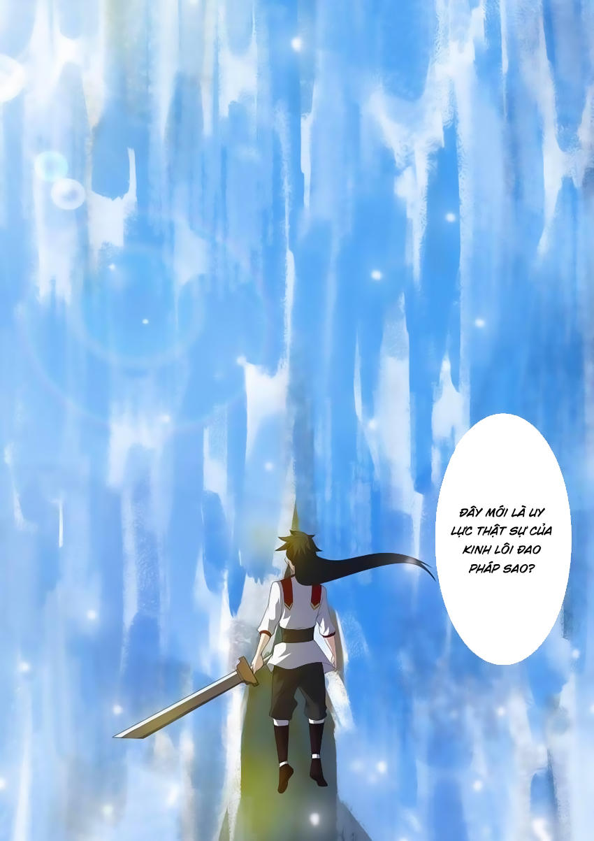 Tuyệt Thế Chiến Hồn Chapter 14 - Trang 2