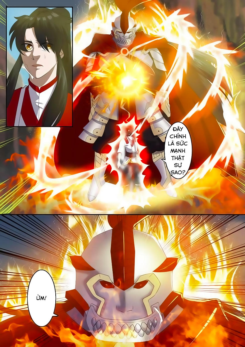 Tuyệt Thế Chiến Hồn Chapter 14 - Trang 2