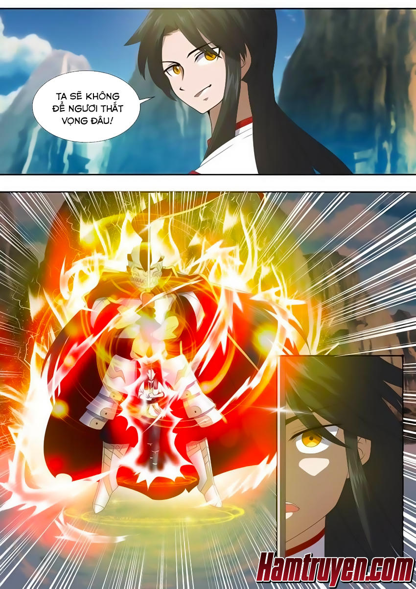 Tuyệt Thế Chiến Hồn Chapter 14 - Trang 2
