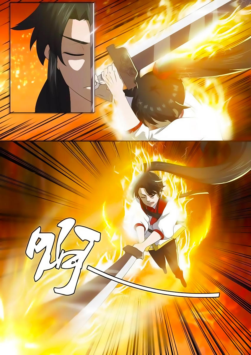 Tuyệt Thế Chiến Hồn Chapter 14 - Trang 2