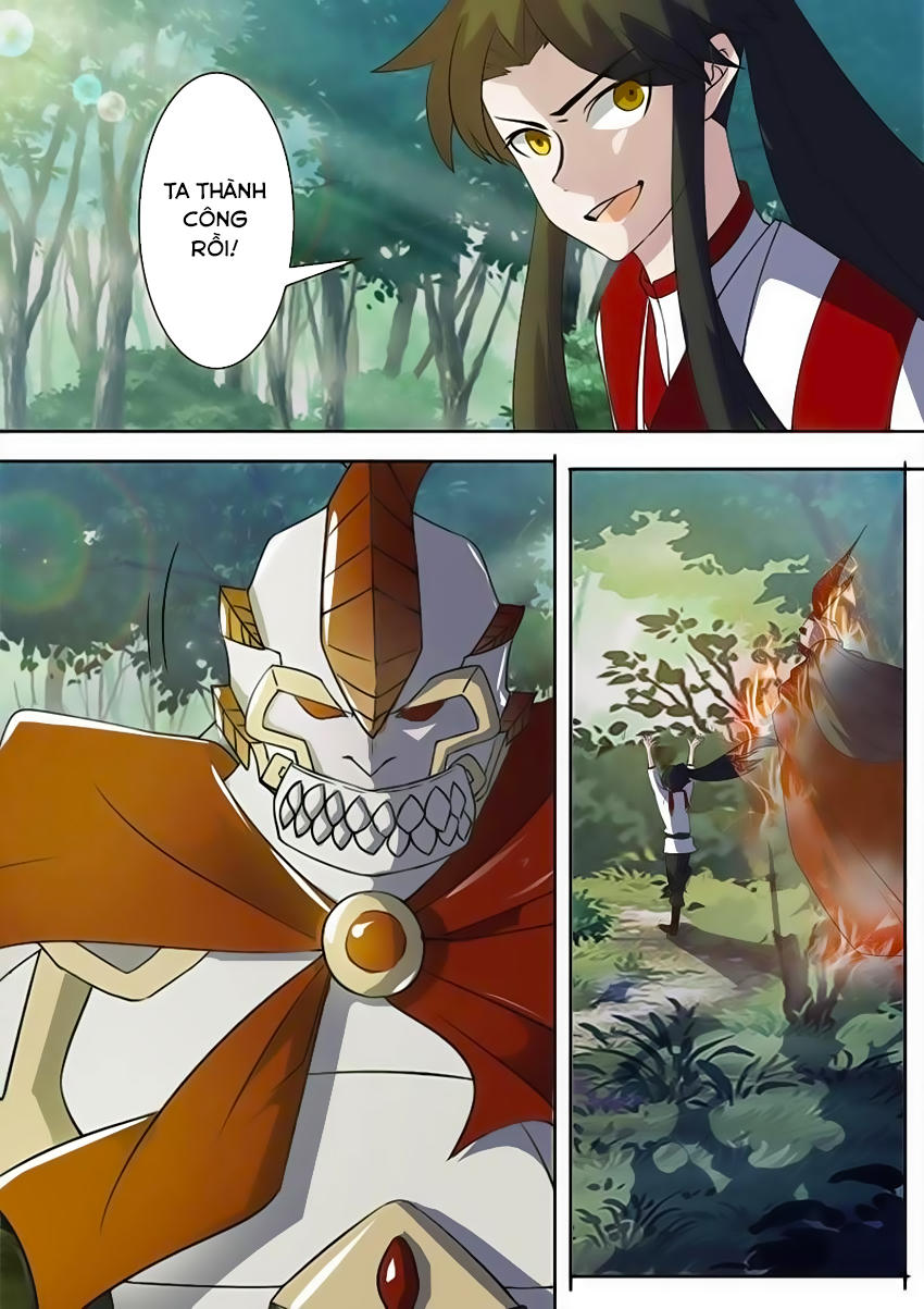 Tuyệt Thế Chiến Hồn Chapter 14 - Trang 2