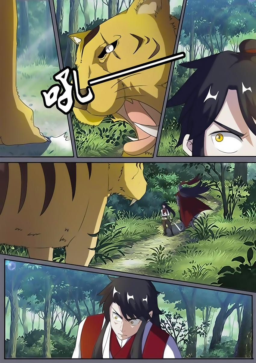 Tuyệt Thế Chiến Hồn Chapter 14 - Trang 2