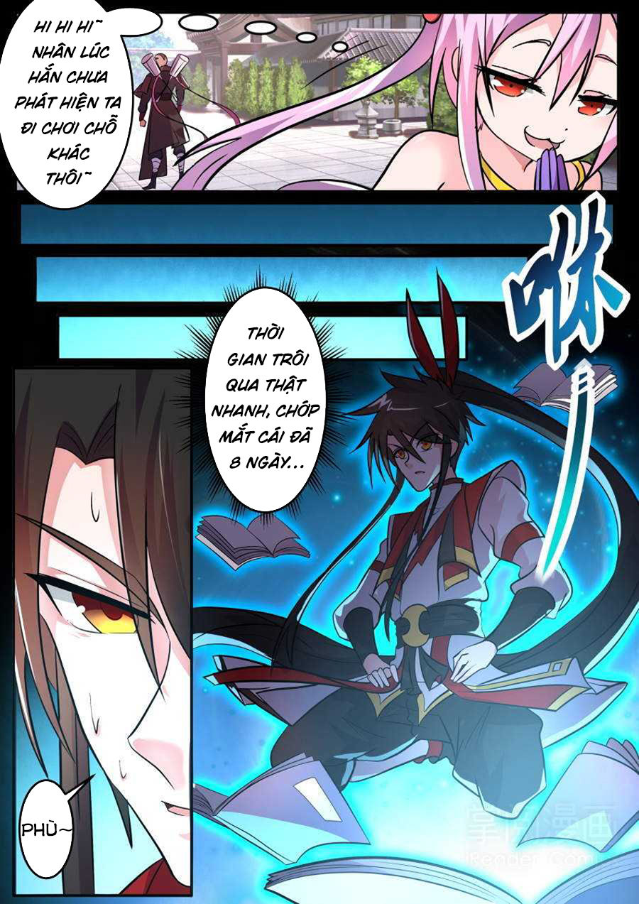 Tuyệt Thế Chiến Hồn Chapter 140 - Trang 2