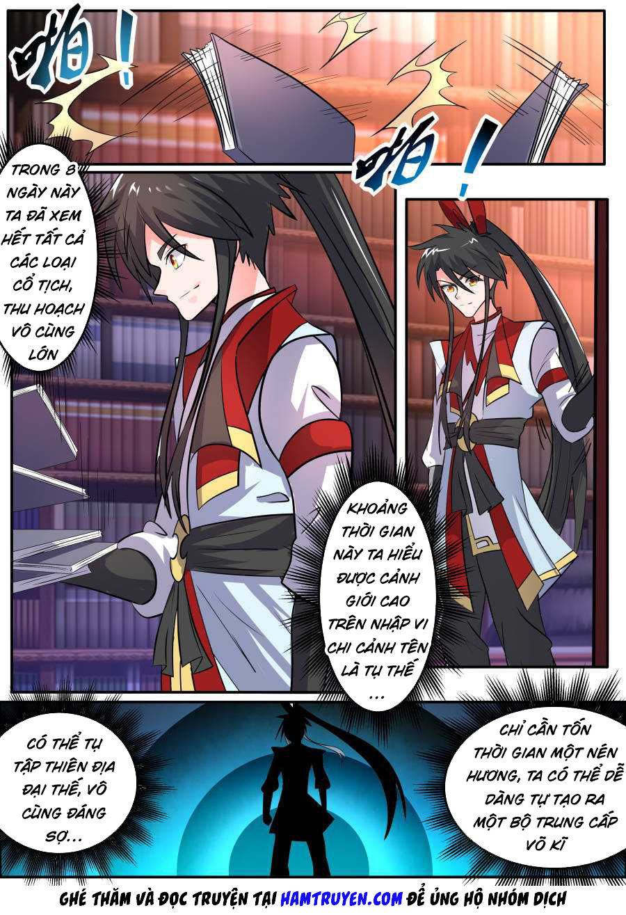 Tuyệt Thế Chiến Hồn Chapter 140 - Trang 2