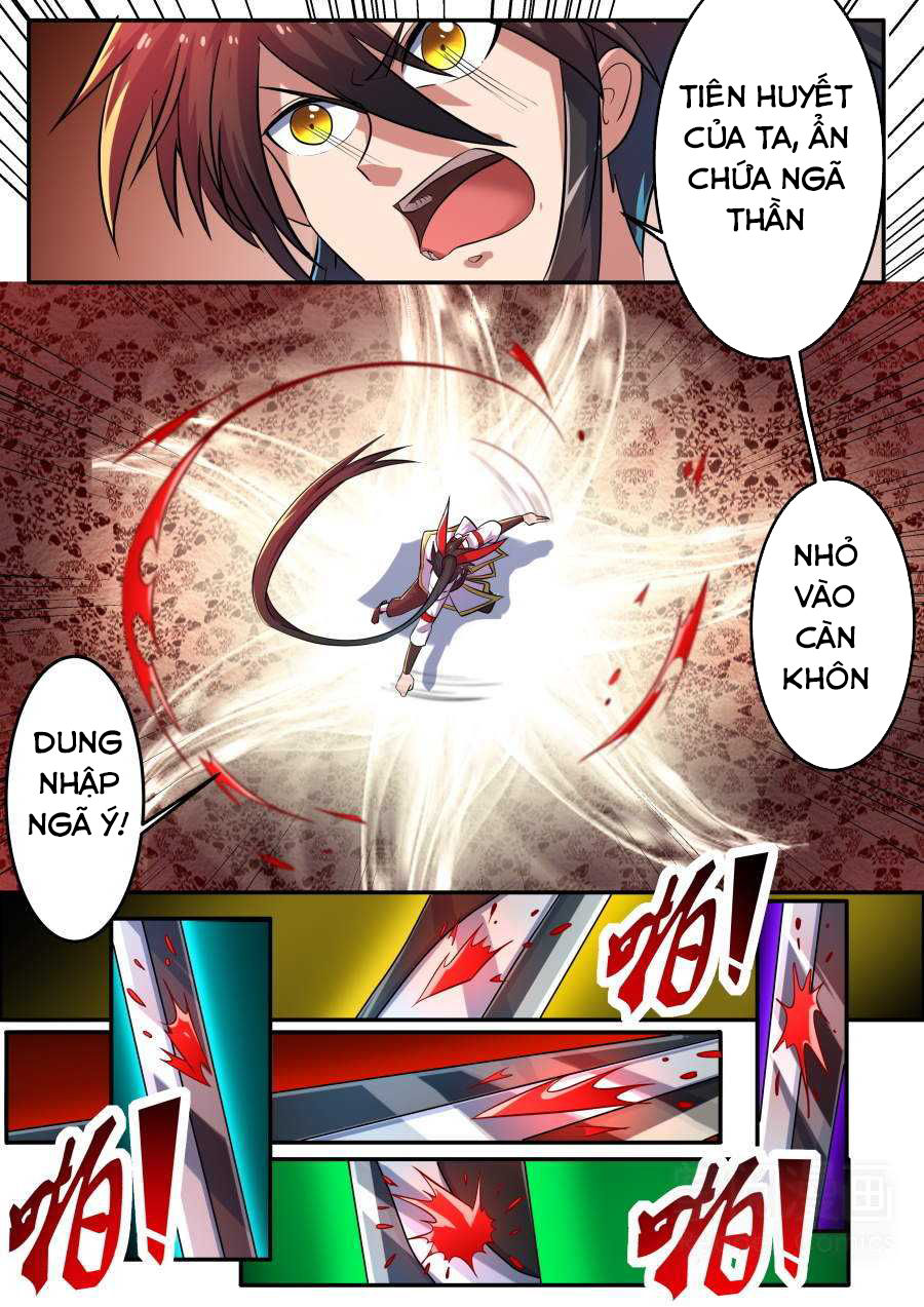 Tuyệt Thế Chiến Hồn Chapter 140 - Trang 2
