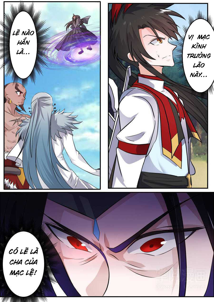 Tuyệt Thế Chiến Hồn Chapter 141 - Trang 2