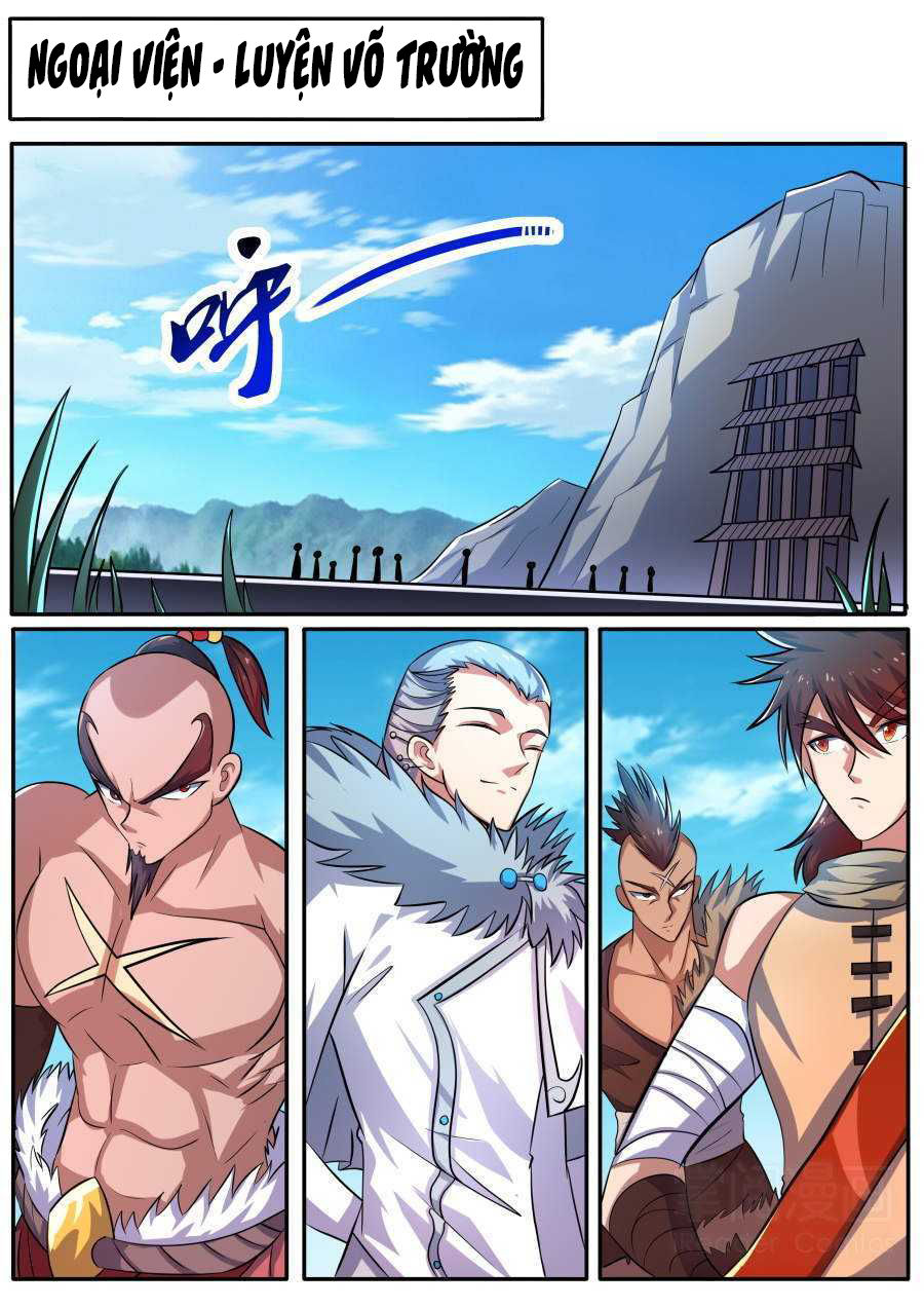 Tuyệt Thế Chiến Hồn Chapter 141 - Trang 2