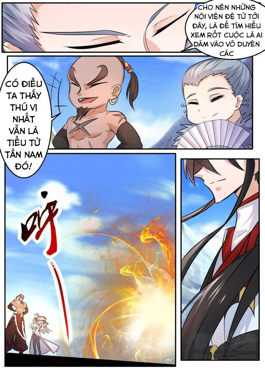 Tuyệt Thế Chiến Hồn Chapter 141 - Trang 2