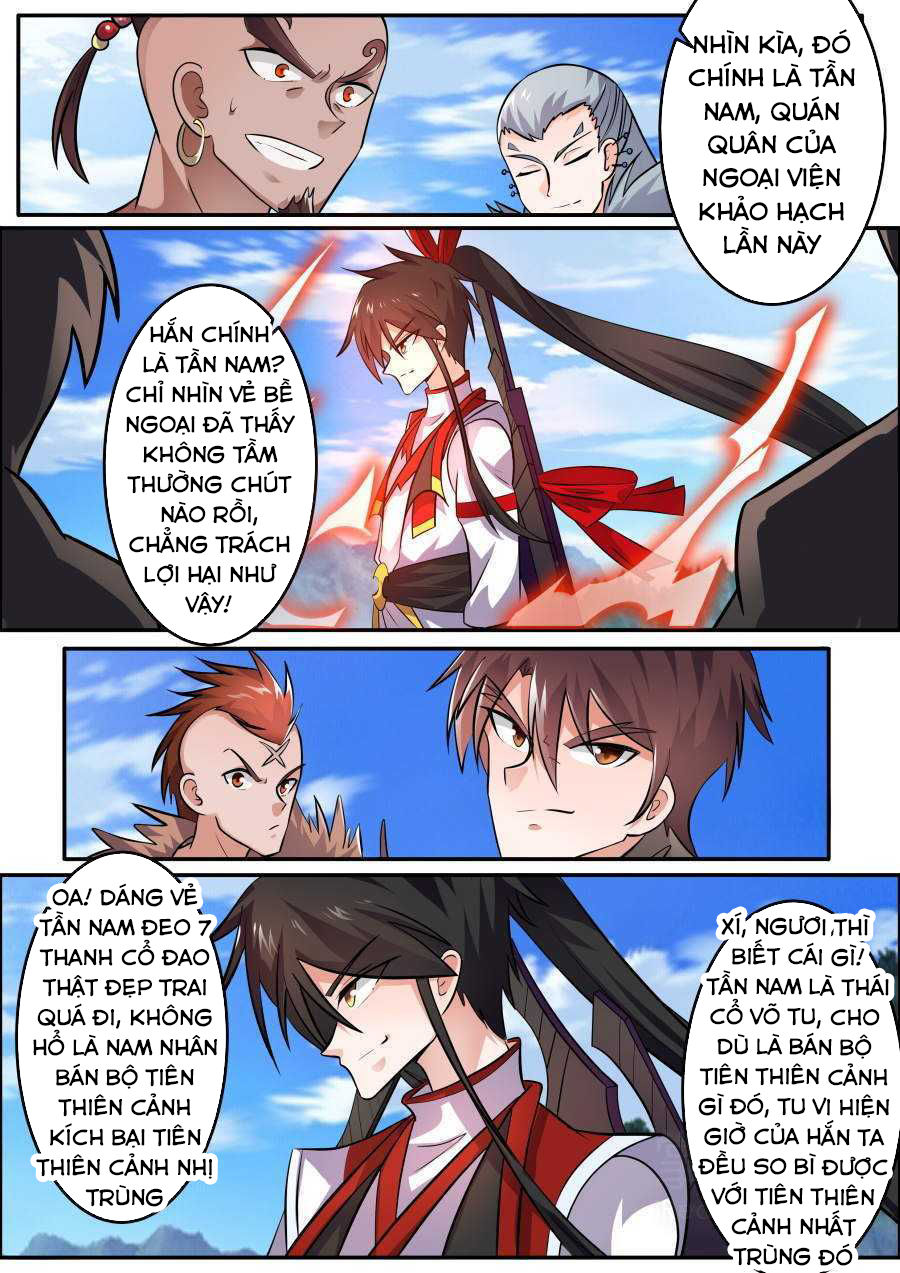 Tuyệt Thế Chiến Hồn Chapter 141 - Trang 2