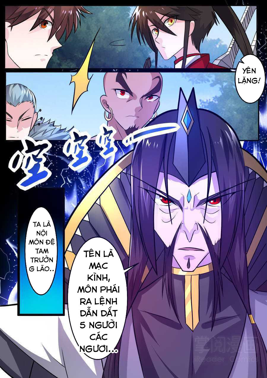 Tuyệt Thế Chiến Hồn Chapter 141 - Trang 2