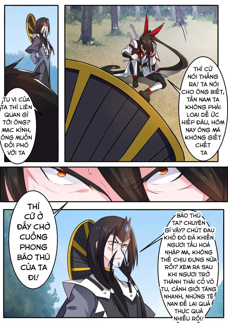 Tuyệt Thế Chiến Hồn Chapter 142 - Trang 2