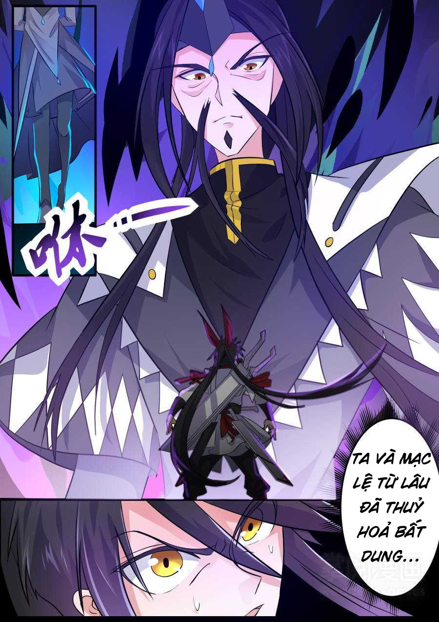 Tuyệt Thế Chiến Hồn Chapter 142 - Trang 2